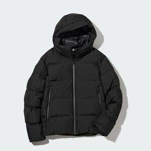 Uniqlo Seamless Down Parka Puffer